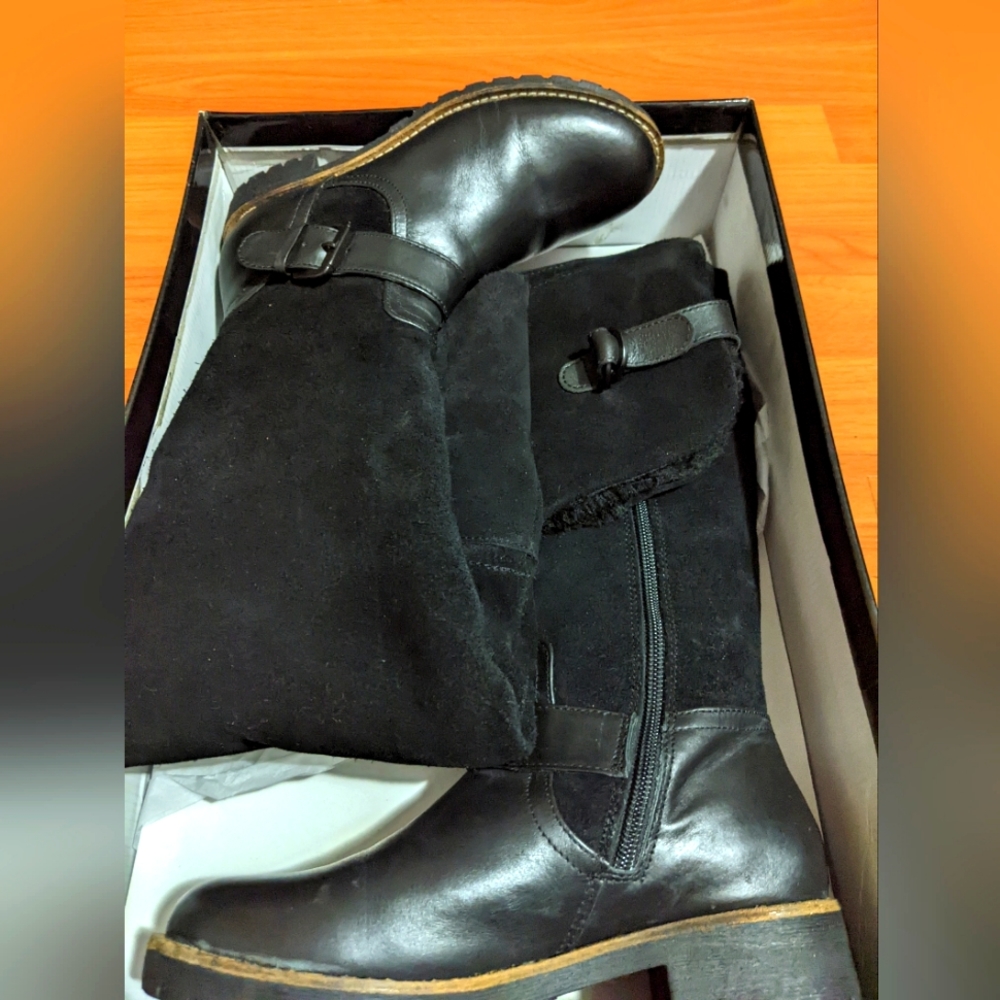 ARTICA WATERPROOF BOOTS